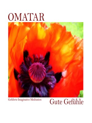 cover image of Geführte Imaginative Meditation--Gute Gefühle